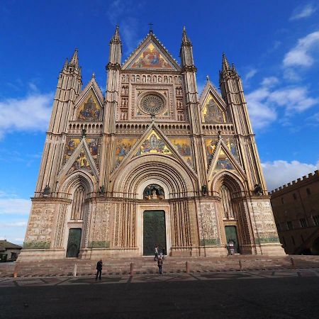 오르비에토 Duomo Budget 아파트 외부 사진